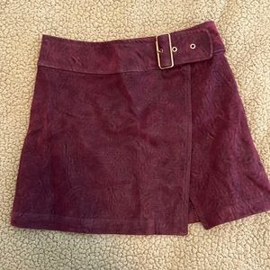 Free people skirt